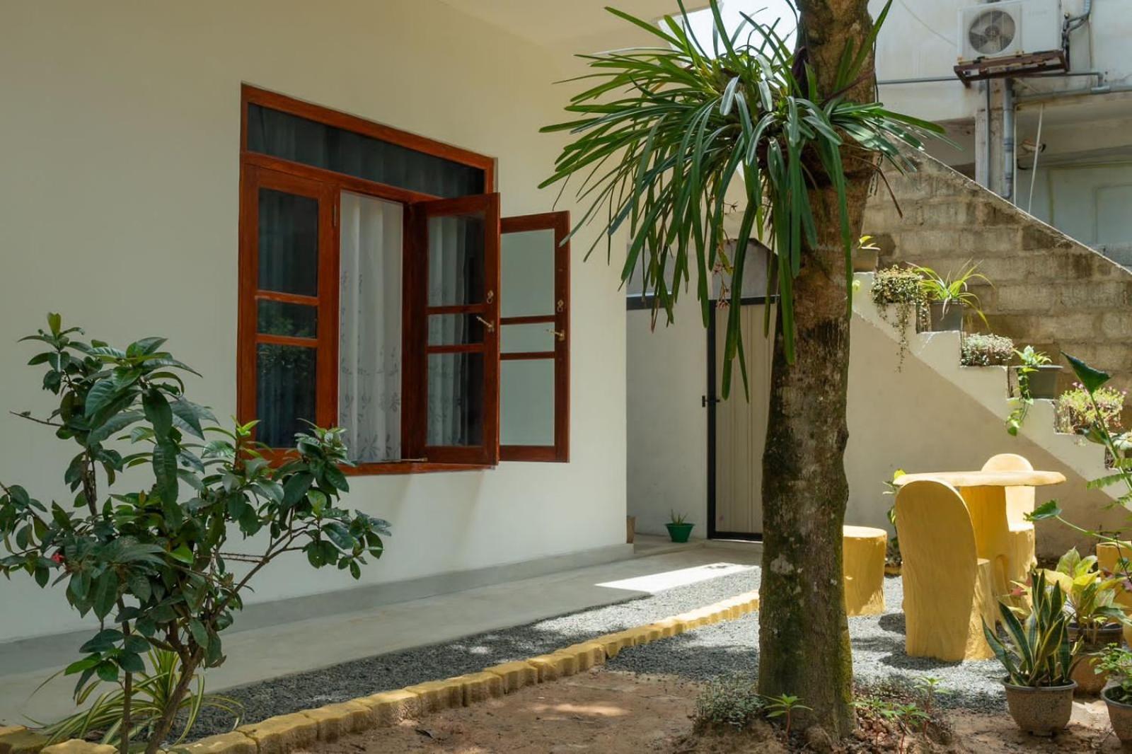 Lakru Home Stay Weligama Ngoại thất bức ảnh