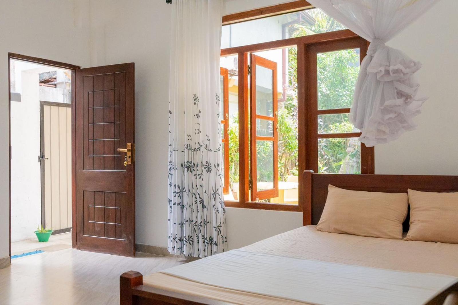 Lakru Home Stay Weligama Ngoại thất bức ảnh