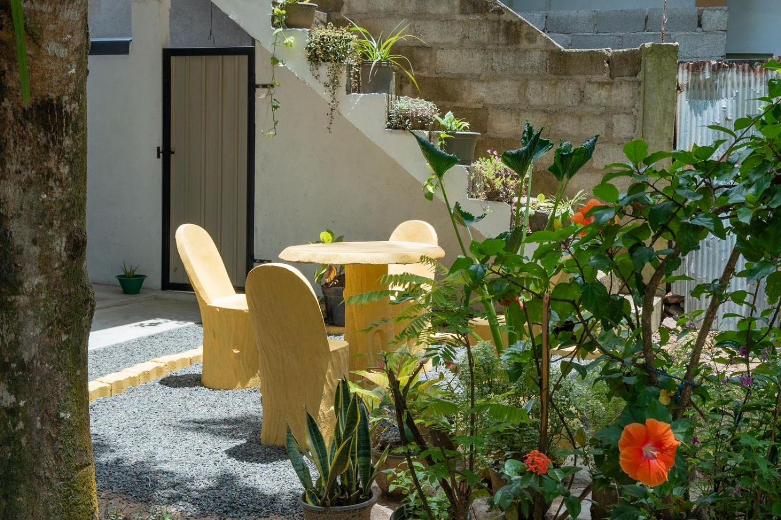 Lakru Home Stay Weligama Ngoại thất bức ảnh